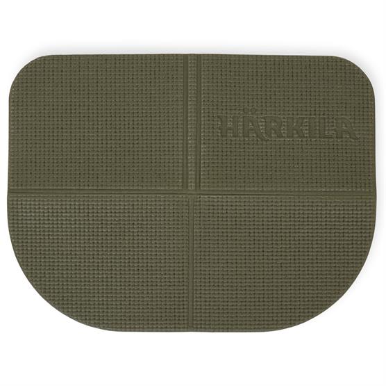 Härkila Foldable Foam Seating Pad  Dark Green