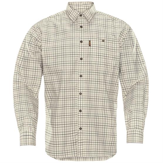 Härkila Lancaster Skjorte Mens  Limited Edition Stone Check
