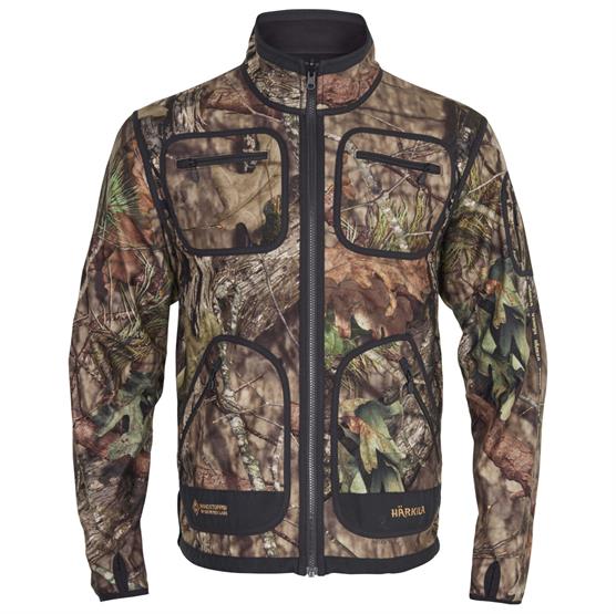 Härkila Mossy Kamko Wsp Fleecejakke Mens  Mossy Oak Break-