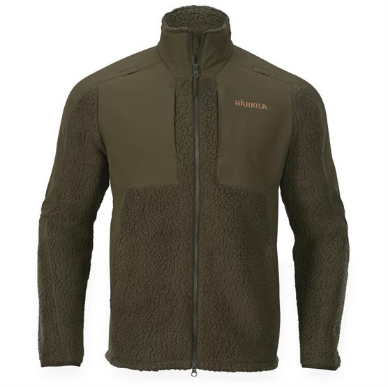 Härkila Polar Fleece Trøje - Varm og Komfortabel Udebrug