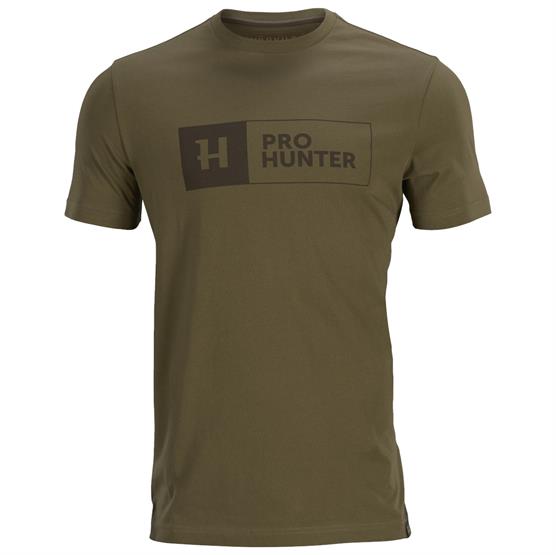 Härkila Pro Hunter      -shirt Mens  Willow Green
