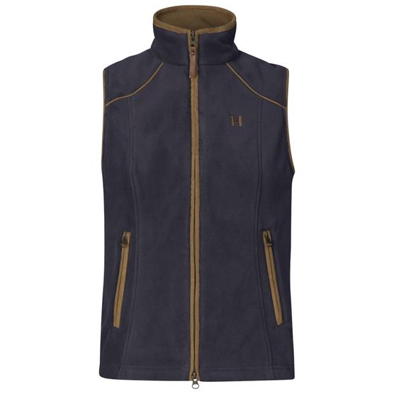 Härkila Sandhem 200 Vest Womens  Deep Well Purple