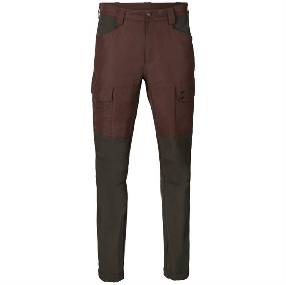 Härkila Scandinavian Trousers Mens  Bloodstone Red   Shadow