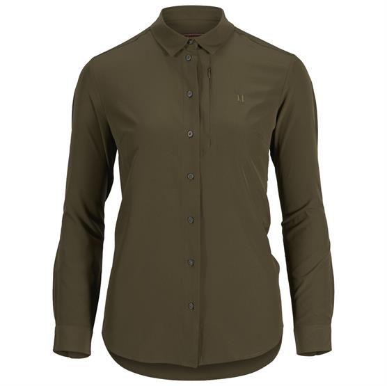Härkila Trail     Shirt Lady  Willow Green
