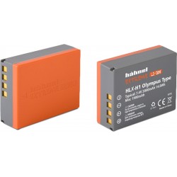Hahnel Hähnel Battery Extreme Olympus Hlx-h1 Batteri