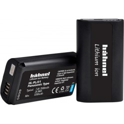 Hahnel Hähnel Battery  -plj31 For Panasonic S1 Series Batteri