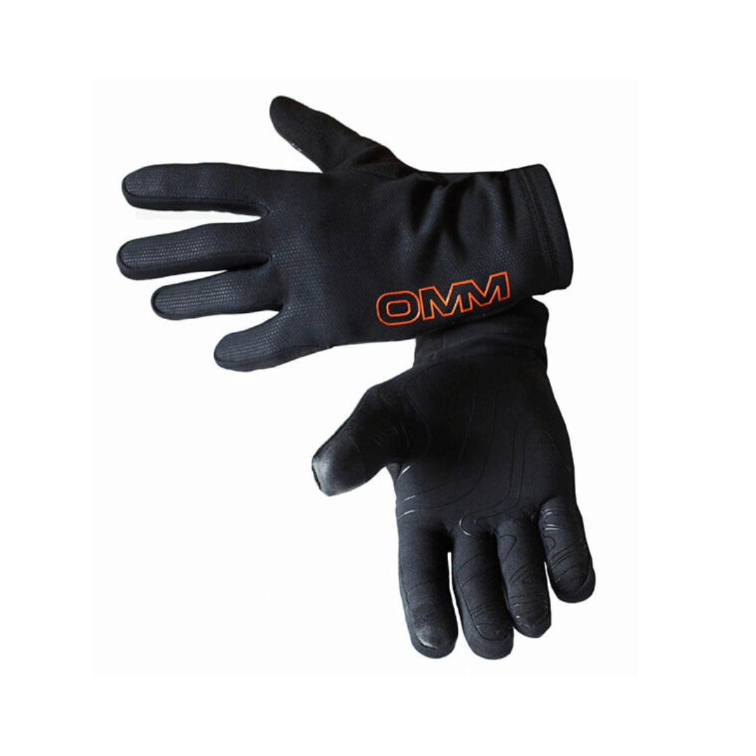 Handsker Omm Fusion Gloves Sort