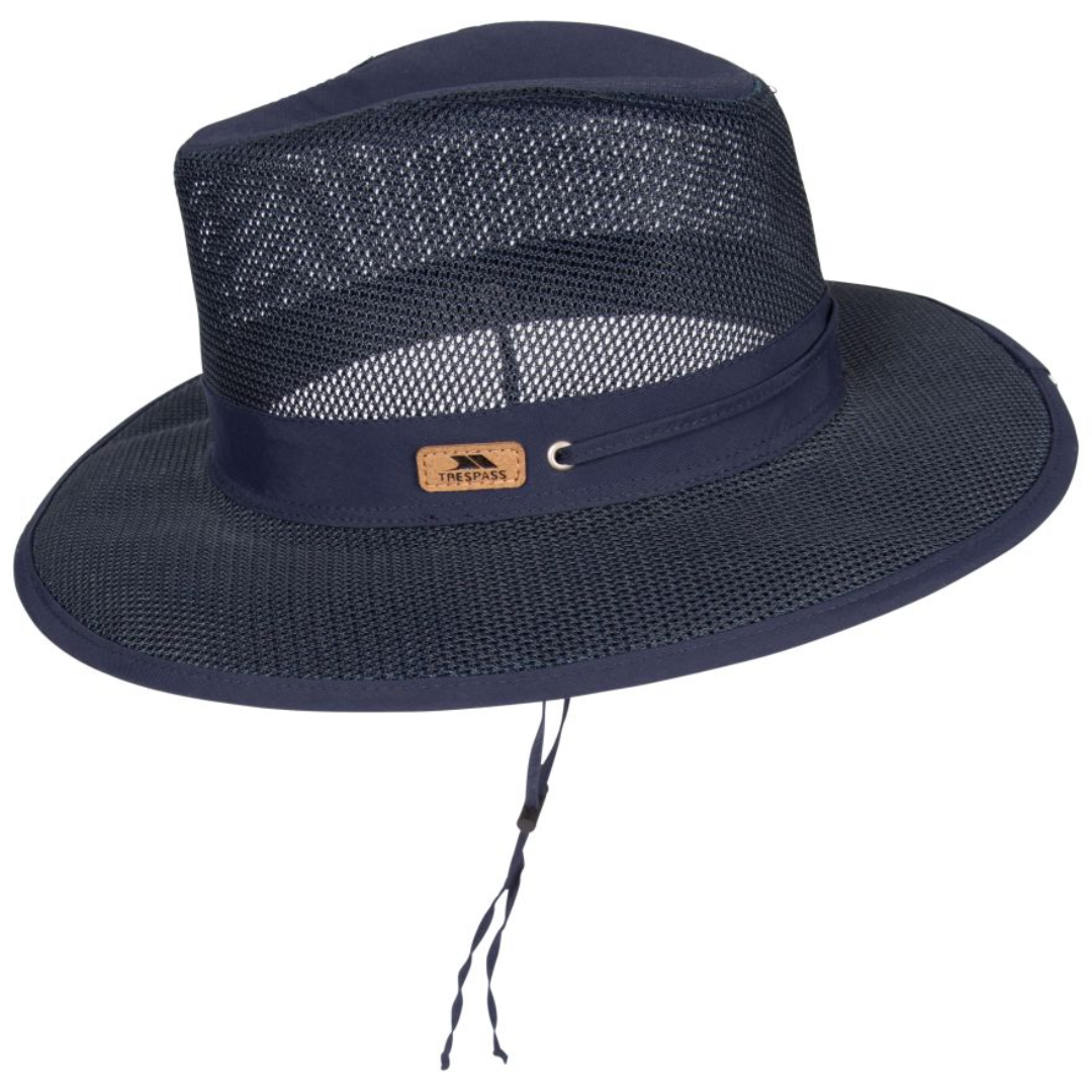 Hat Trespass Classified Unisex Blå