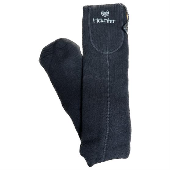 Haunter Heated Socks  Black