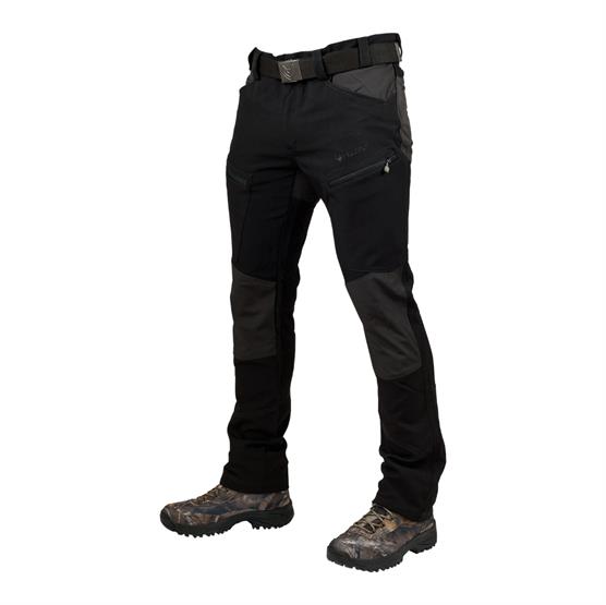 Haunter Nora Outdoor Bukser Junior Black