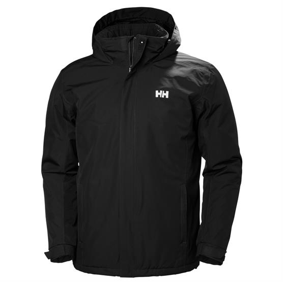 Helly Hansen Dubliner Isoleret Jakke - Sort