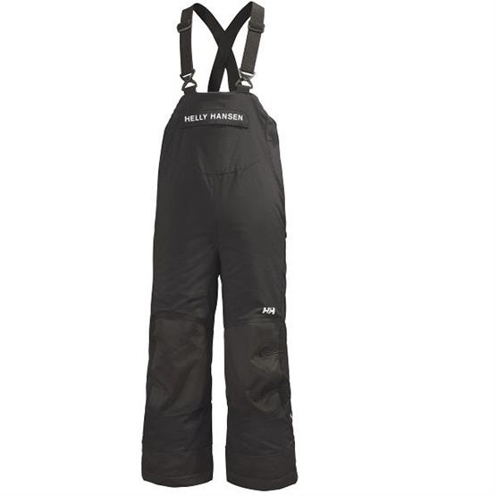 Helly Hansen Kids Rider Ins Bib  Black