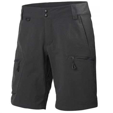 Helly Hansen Herre Cargo Shorts i Ebony
