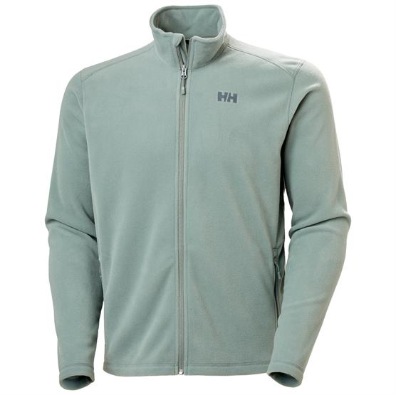 Helly Hansen Mens Daybreaker Fleece Jacket  Grey Cactus