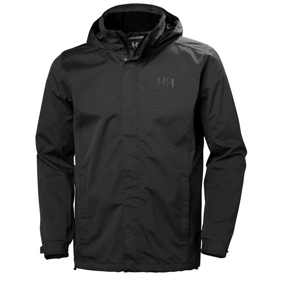 Helly Hansen Herre Dubliner Jakke - Sort