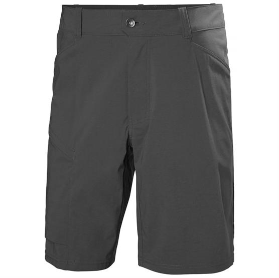 Helly Hansen Herre Elv Light Tur Shorts - Ebony