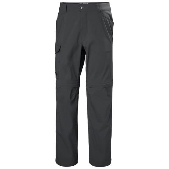 Helly Hansen Elv Light Aftagelige Vandrebukser - Ebony