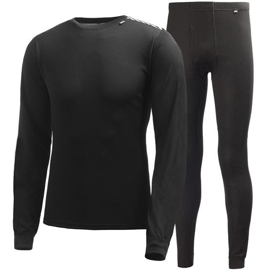 Helly Hansen Mens   Comfort Dry  -pack  Black