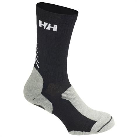 Helly Hansen Mens   Warm  -pack Socks  Black