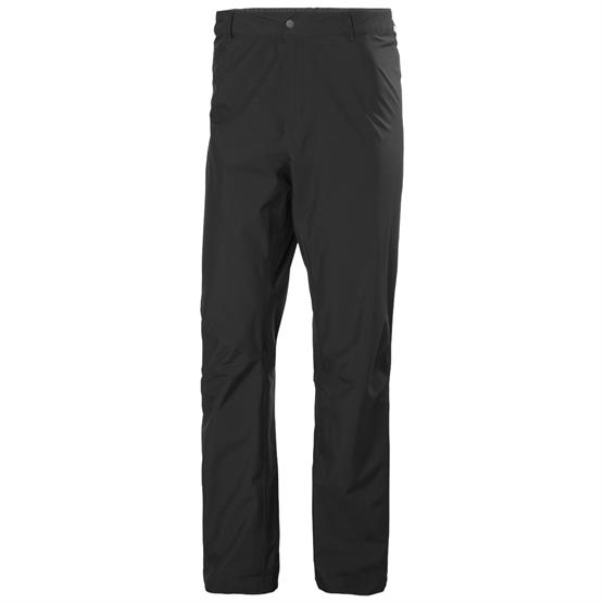 Helly Hansen Mens Loke 2l Shell Pant  Black