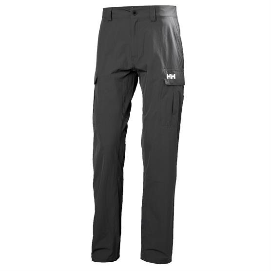 Helly Hansen Mens   Cargo Pants  Ebony