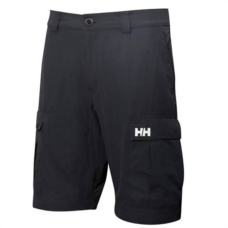 Helly Hansen Mens   Cargo Shorts 11  Navy