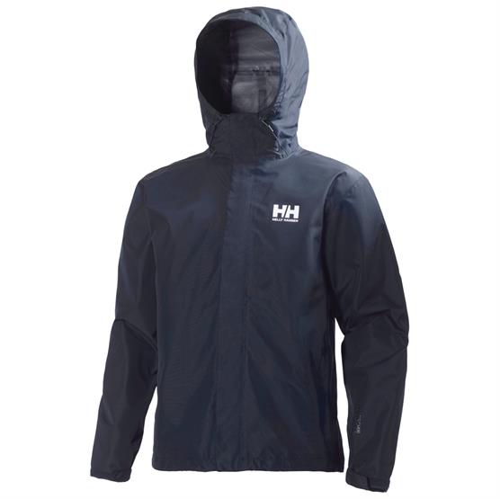 Helly Hansen Mens Seven   Jacket  Navy