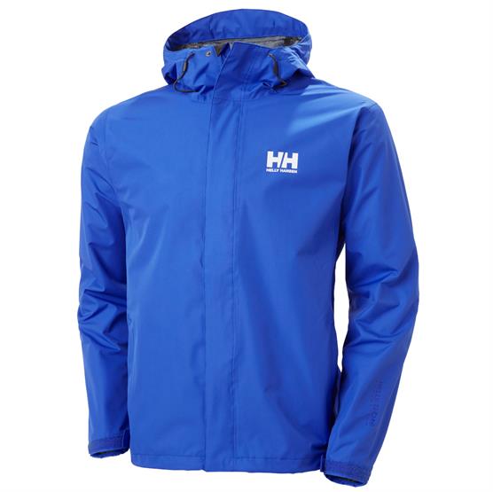 Helly Hansen Mens Seven   Jacket  Royal Blue