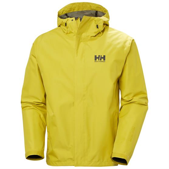 Helly Hansen Herre Seven Jakke - Varm Oliven