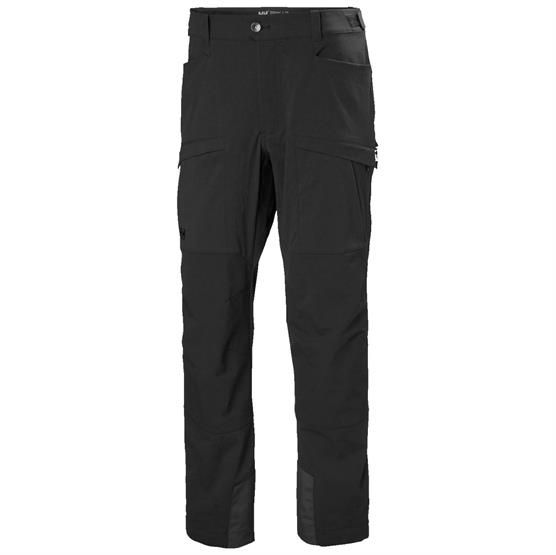 Helly Hansen Herre Verglas Turbukser - Sort