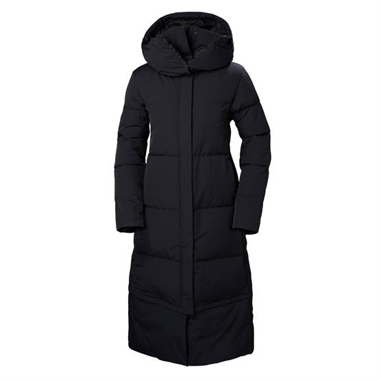 Helly Hansen Womens Beloved Winterdream Parka  Black