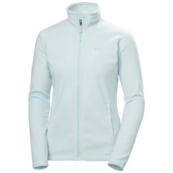 Helly Hansen Womens Daybreaker Fleece  Barely Blue