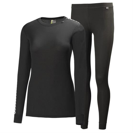 Helly Hansen Womens   Comfort Dry  -pack  Black