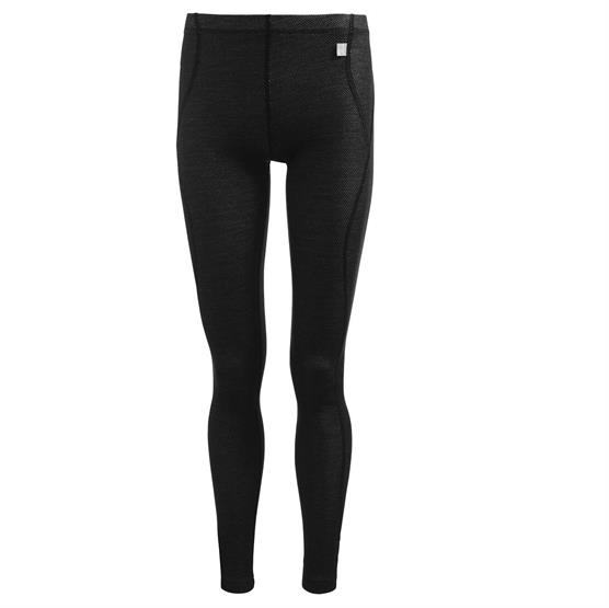 Helly Hansen Womens   Warm Pant  Black   Penguin