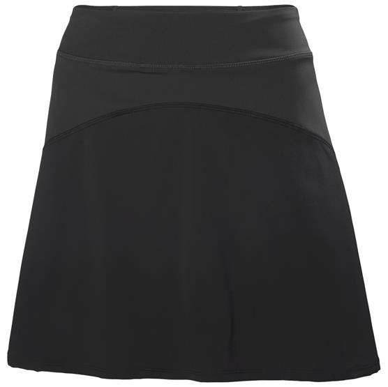 Helly Hansen Kvinders Skort - Sort