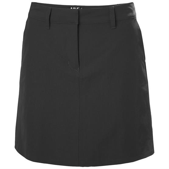 Helly Hansen Womens   Skort  Ebony