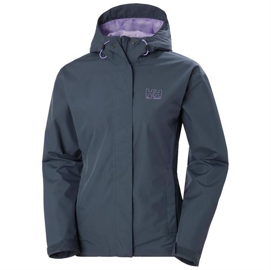 Helly Hansen Womens Seven   Jacket  Alpine Frost