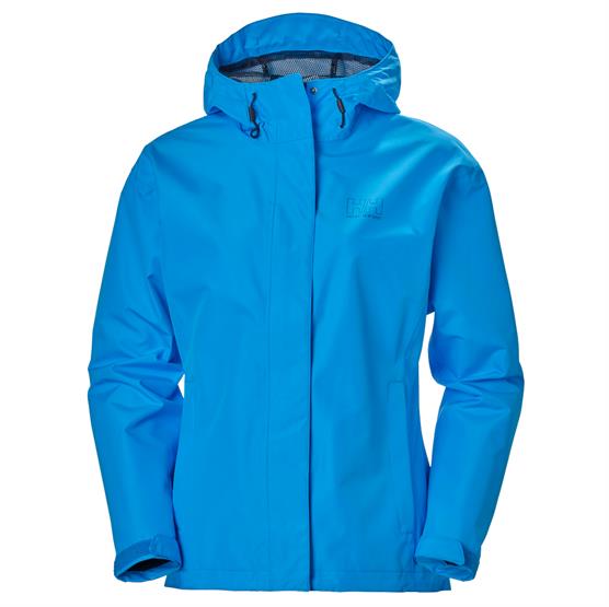 Helly Hansen Womens Seven   Jacket  Bluebird