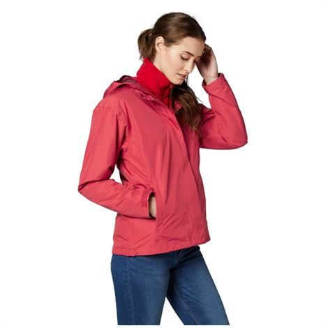 Helly Hansen Womens Seven   Jacket  Cardinal