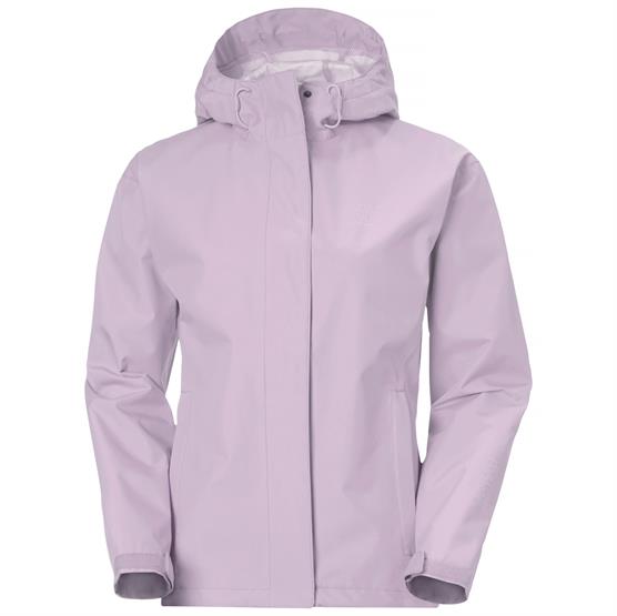 Helly Hansen Womens Seven   Jacket  Dusty Syrin