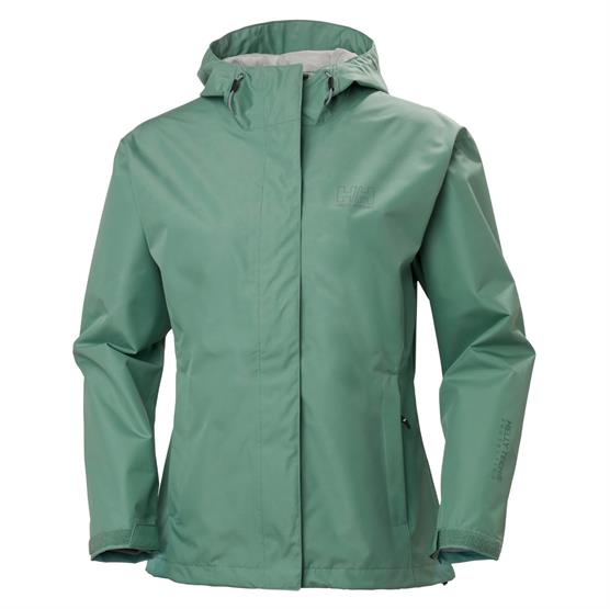 Helly Hansen Womens Seven   Jacket  Jade