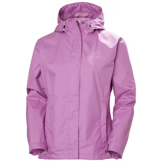 Helly Hansen Womens Seven   Jacket  Meta Pink