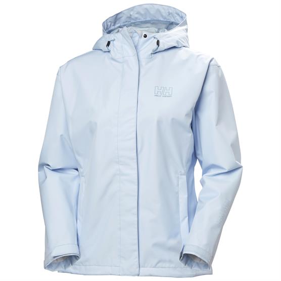 Helly Hansen Womens Seven   Jacket  Pinnacle Blue