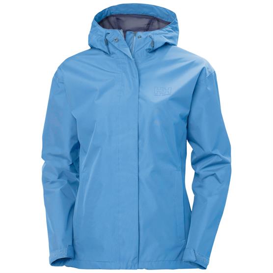 Helly Hansen Womens Seven   Jacket  Skagen Blue
