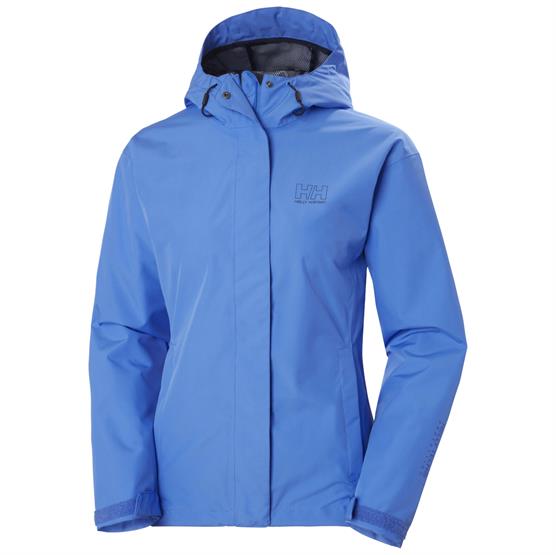 Helly Hansen Womens Seven   Jacket  Ultra Blue