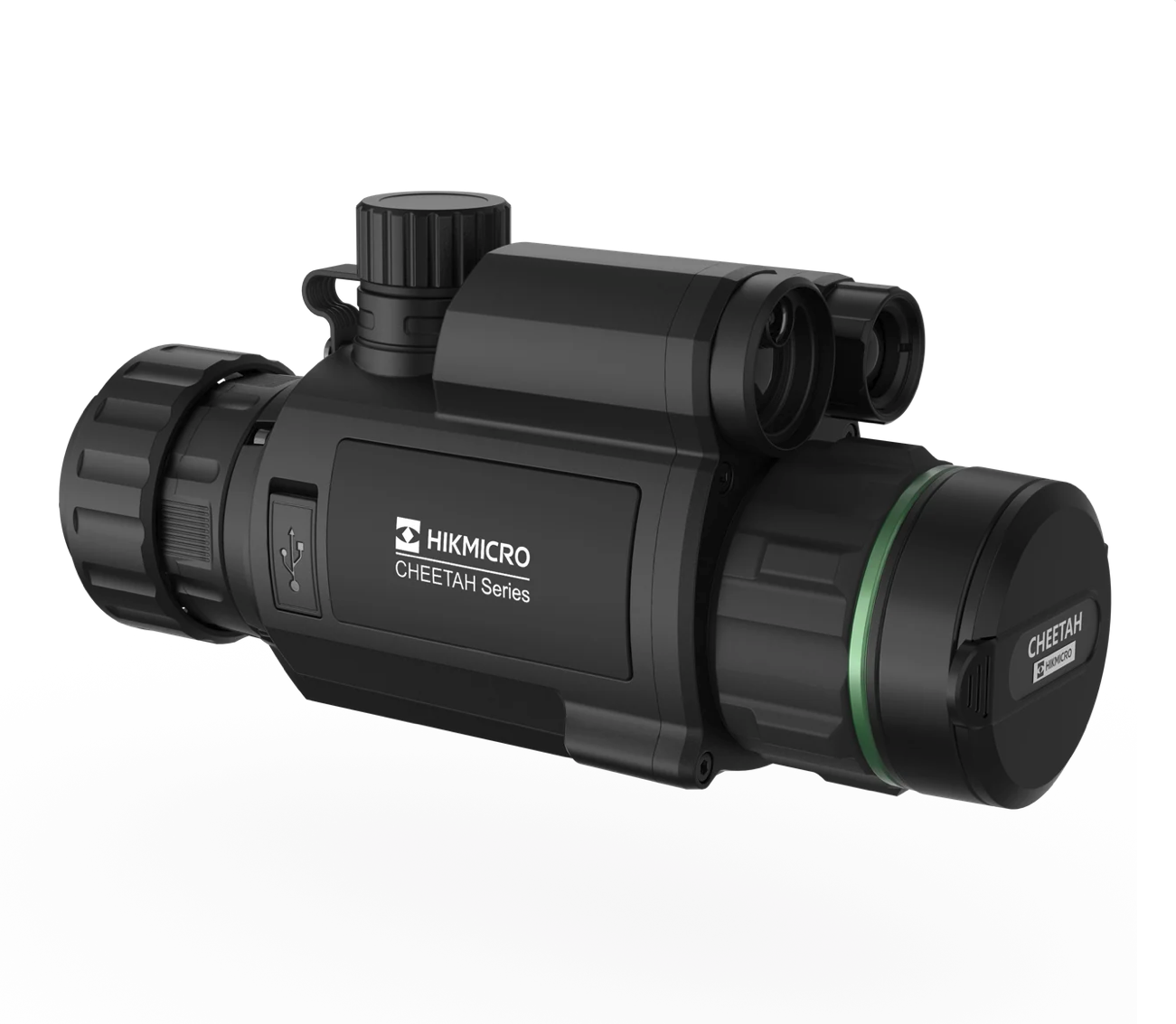 Hikmicro Cheetah C32f-rnl Digital Clipon Natteoptik