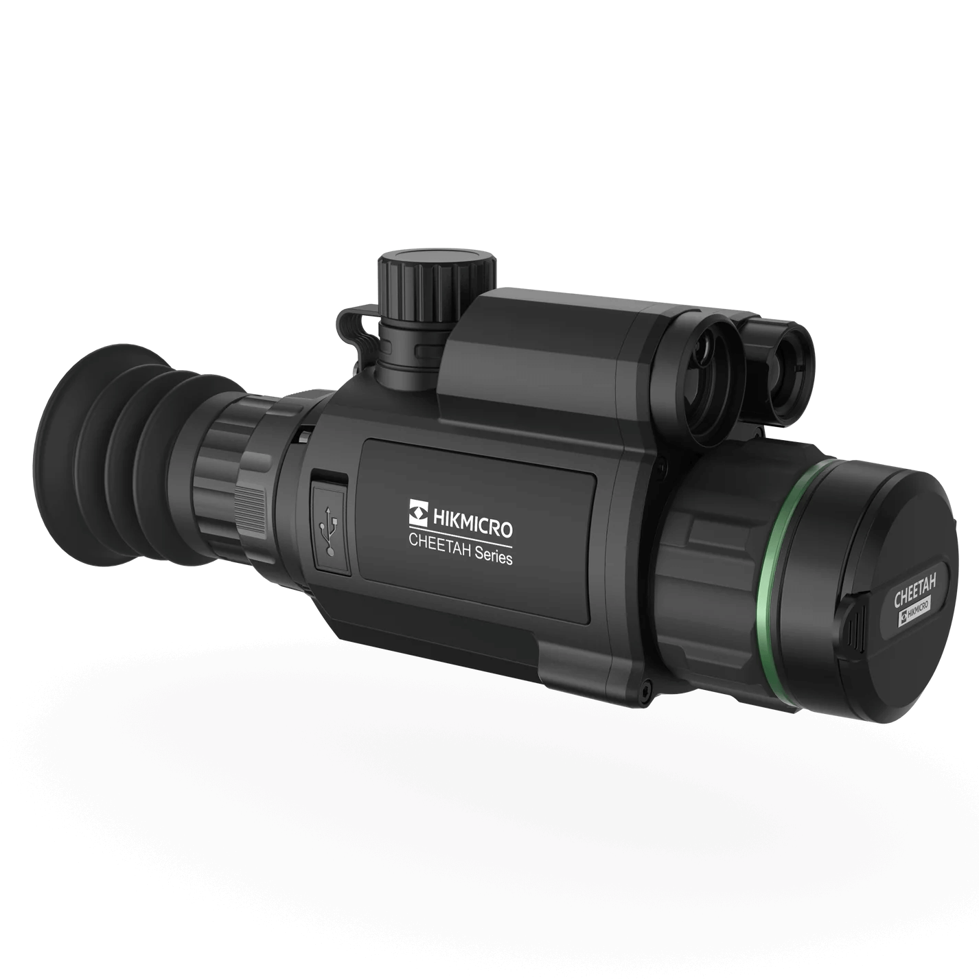 Hikmicro Cheetah Digital Scope 940nm Lrf C32f-snl
