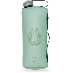 Hydrapak Seeker 2l Mammoth Grey Drikkeflaske