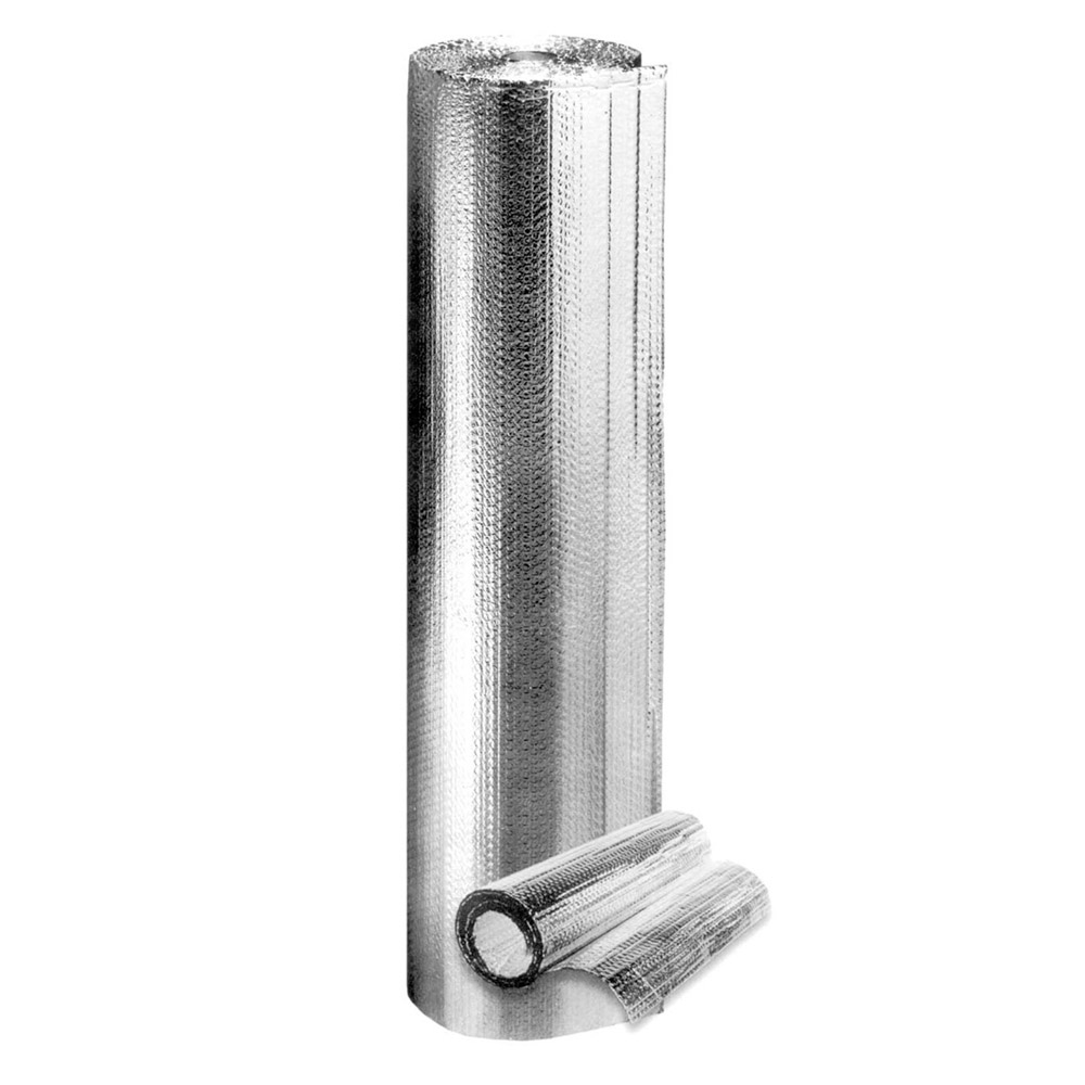 Reststykker Fmt Isofoil Isolerende Aluminiumsunderlag Min 100
