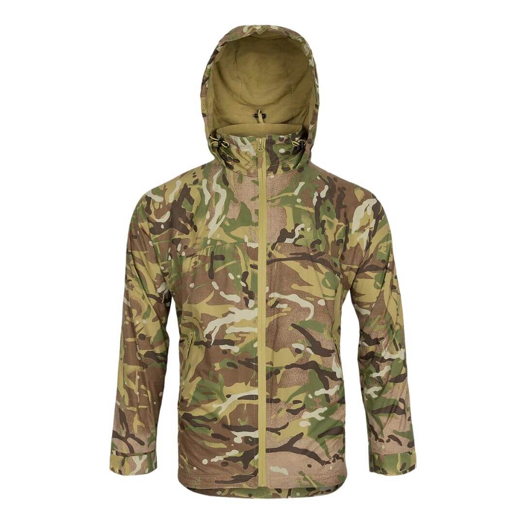 Jakke Herre Highlander Halo Camouflage